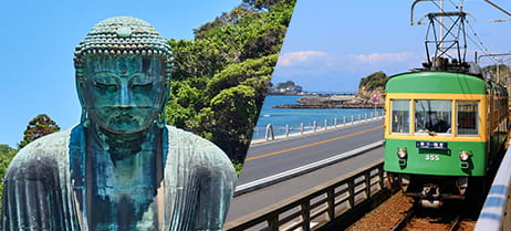 江之島−鎌倉周遊券